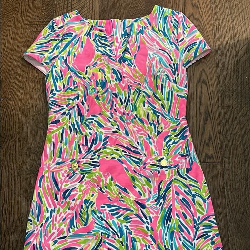 Lilly Pulitzer dress
